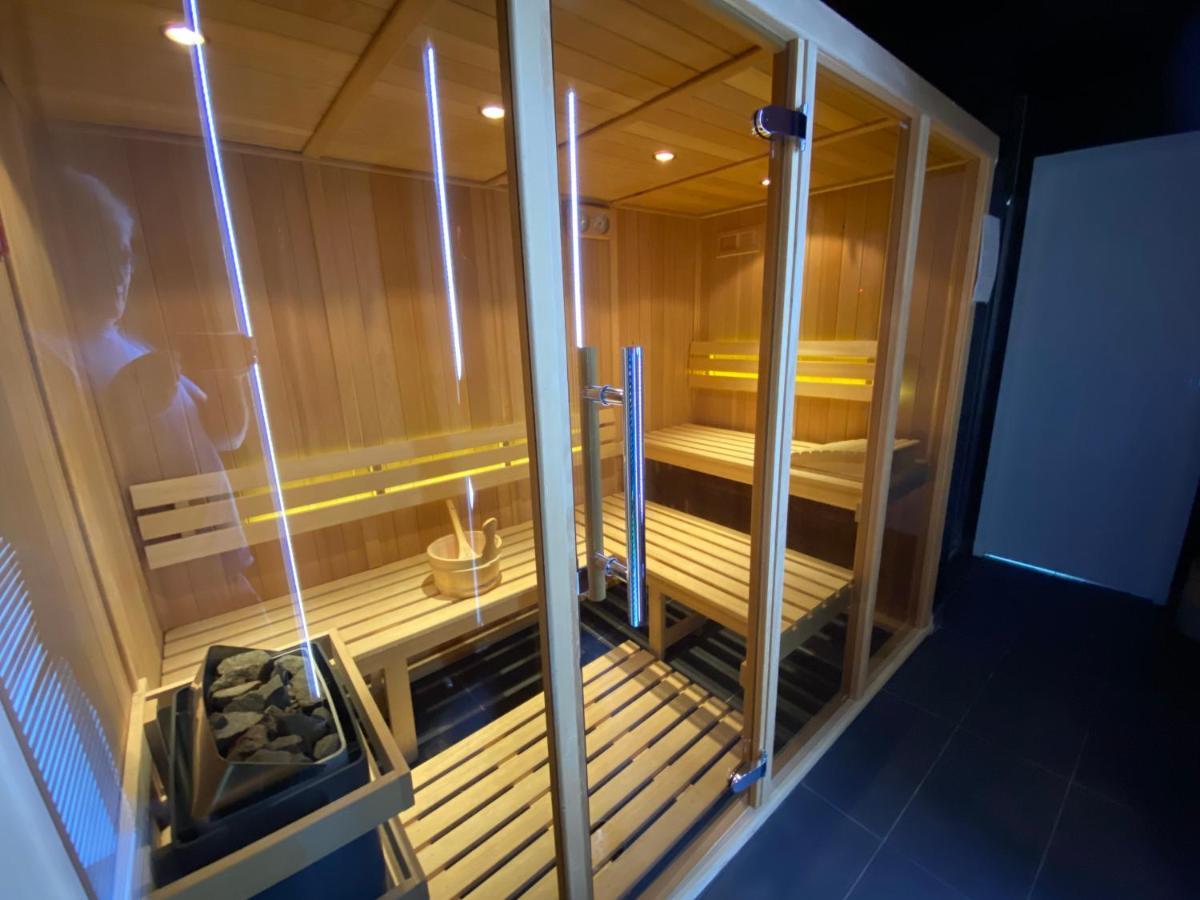 Gite Amelie, Sauna, Spa Au Coeur Des Vosges Housseras Buitenkant foto