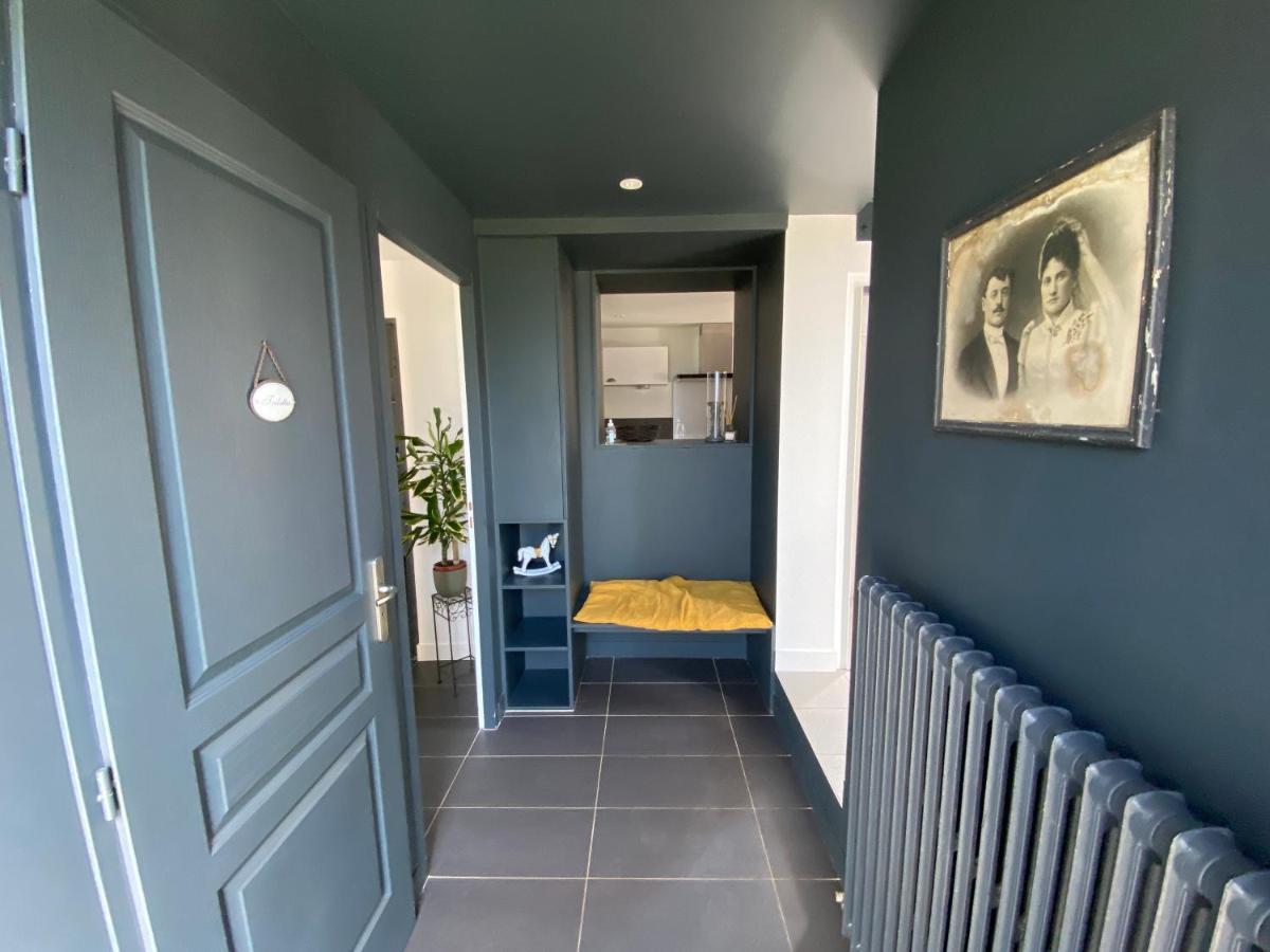 Gite Amelie, Sauna, Spa Au Coeur Des Vosges Housseras Buitenkant foto